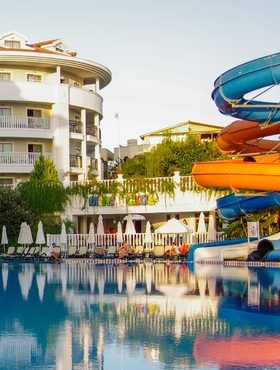 Parque de vacaciones